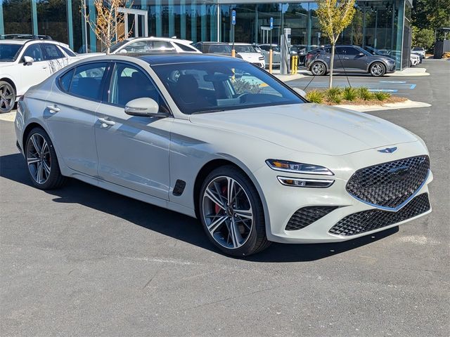 2025 Genesis G70 2.5T