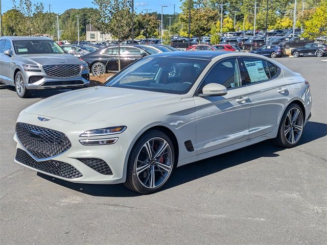 2025 Genesis G70 2.5T