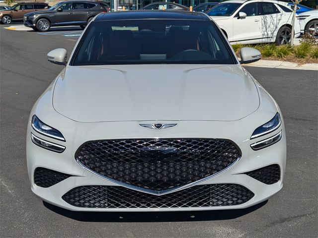 2025 Genesis G70 2.5T