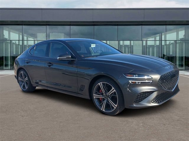 2025 Genesis G70 2.5T