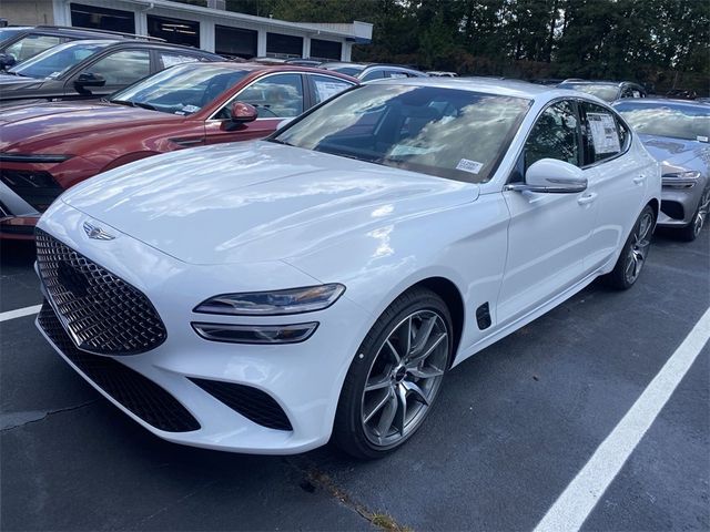 2025 Genesis G70 2.5T