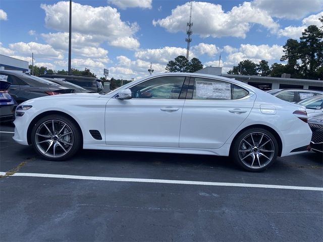 2025 Genesis G70 2.5T