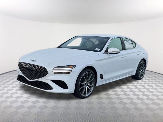 2025 Genesis G70 2.5T