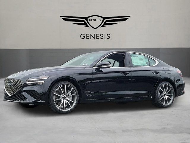 2025 Genesis G70 2.5T