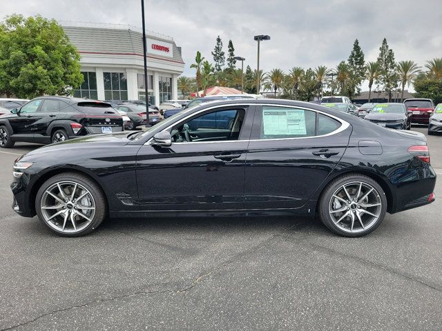 2025 Genesis G70 2.5T