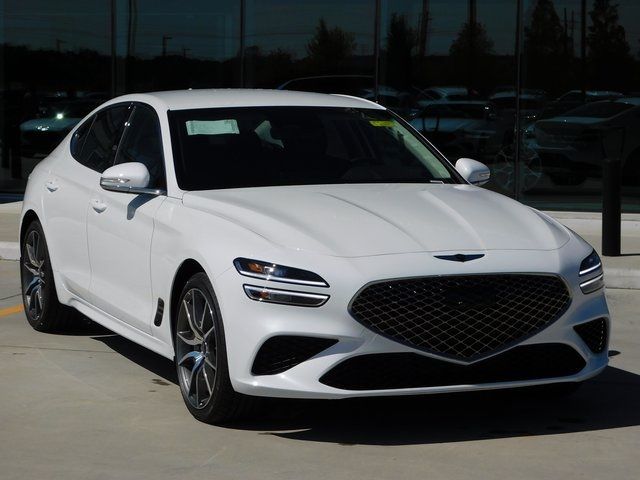 2025 Genesis G70 2.5T