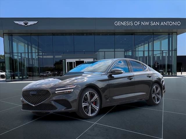 2025 Genesis G70 2.5T