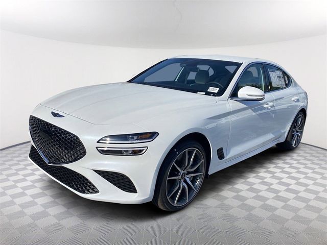 2025 Genesis G70 2.5T