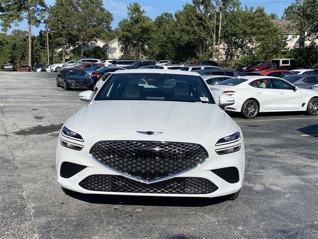 2025 Genesis G70 2.5T