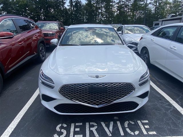 2025 Genesis G70 2.5T