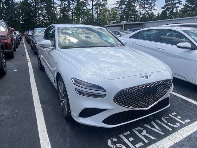 2025 Genesis G70 2.5T