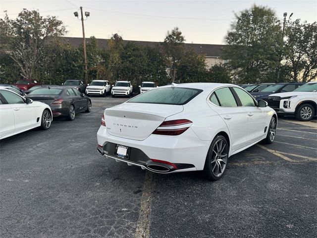 2025 Genesis G70 2.5T