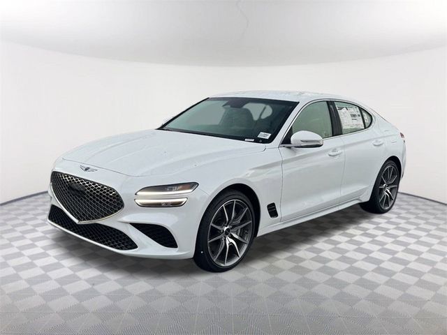 2025 Genesis G70 2.5T