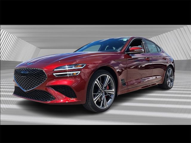 2025 Genesis G70 2.5T