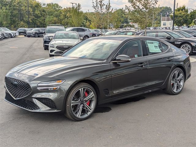 2025 Genesis G70 2.5T