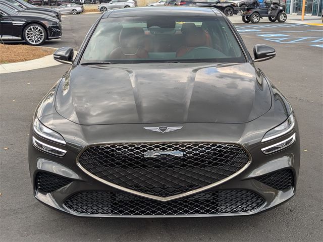 2025 Genesis G70 2.5T