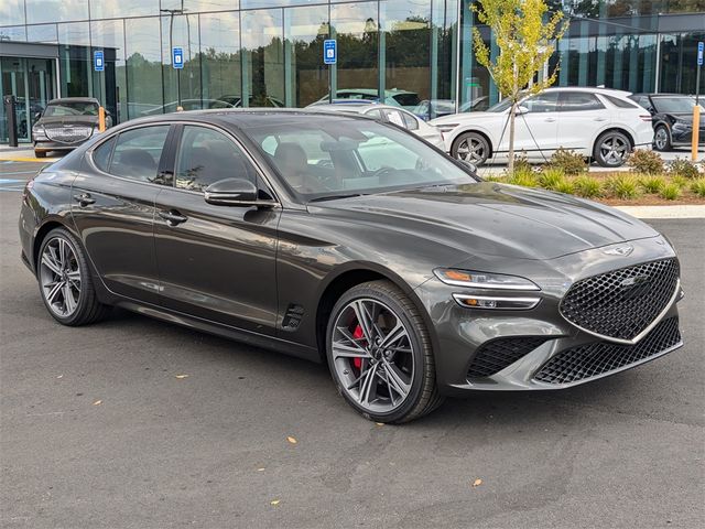 2025 Genesis G70 2.5T