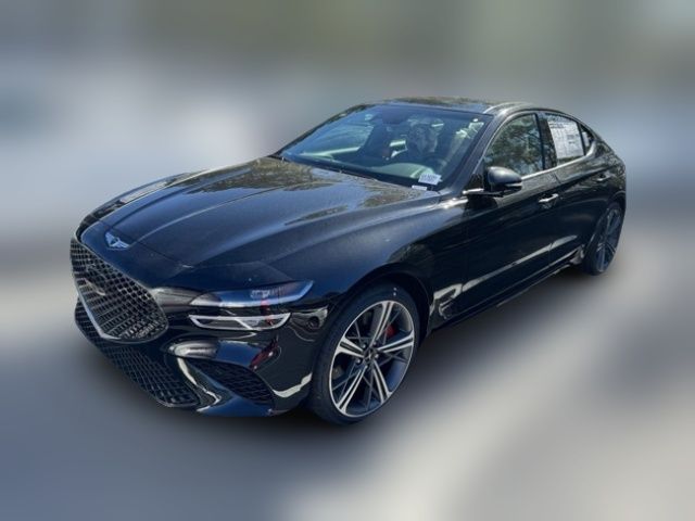 2025 Genesis G70 2.5T