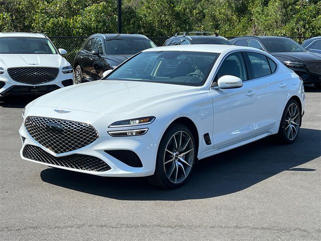 2025 Genesis G70 2.5T