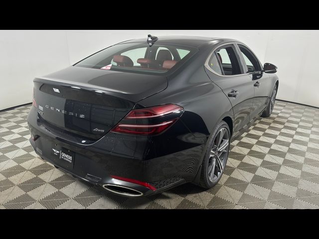 2025 Genesis G70 2.5T