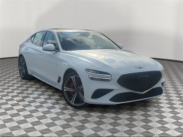 2025 Genesis G70 2.5T