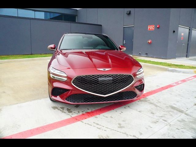 2025 Genesis G70 2.5T