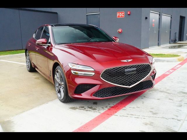 2025 Genesis G70 2.5T