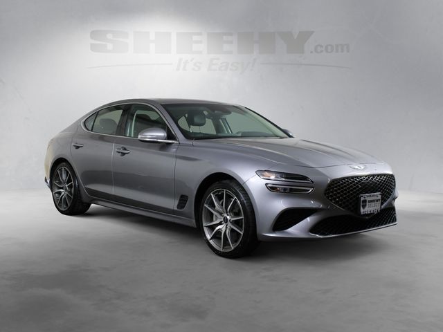 2025 Genesis G70 2.5T
