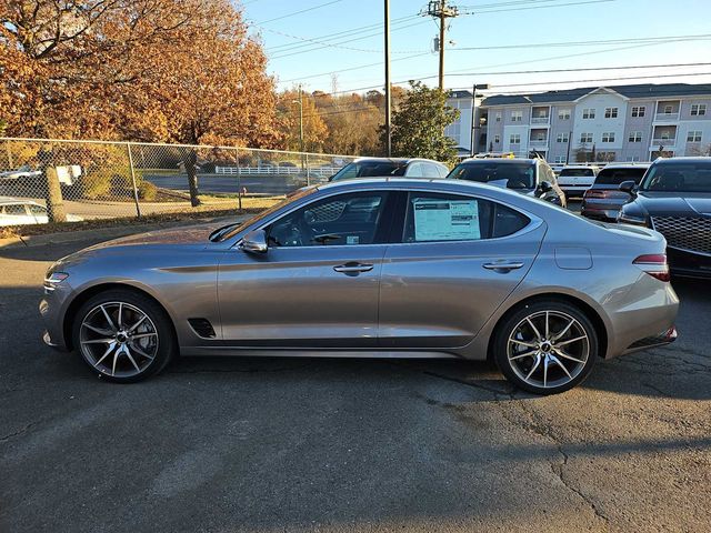 2025 Genesis G70 2.5T