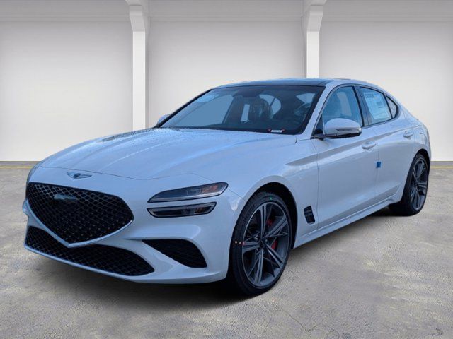 2025 Genesis G70 2.5T