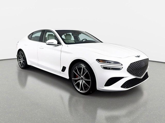 2025 Genesis G70 2.5T