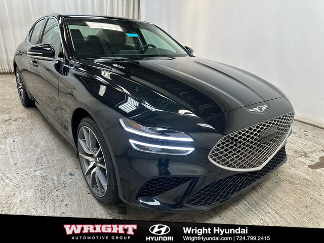 2025 Genesis G70 2.5T