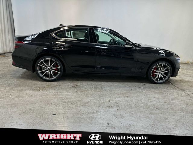2025 Genesis G70 2.5T