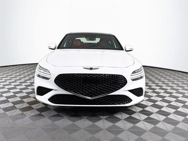 2025 Genesis G70 2.5T