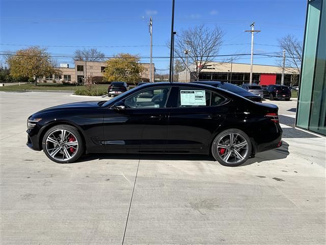 2025 Genesis G70 2.5T