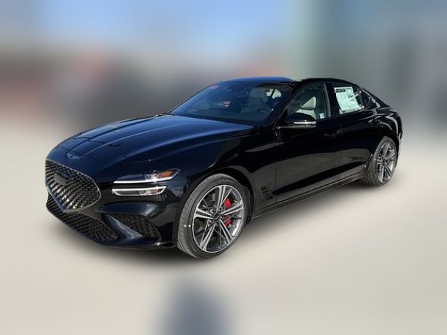 2025 Genesis G70 2.5T