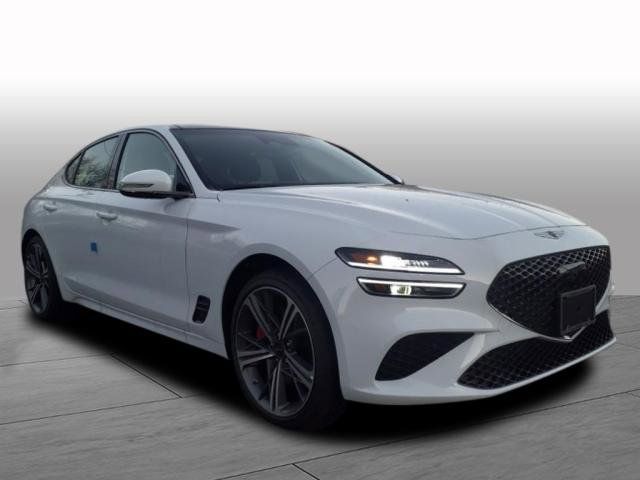 2025 Genesis G70 2.5T