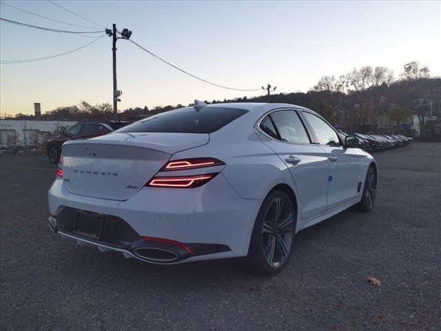 2025 Genesis G70 2.5T