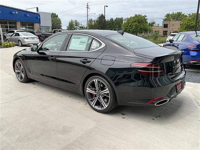 2025 Genesis G70 2.5T