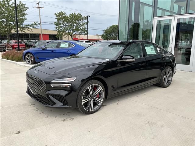 2025 Genesis G70 2.5T