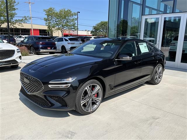 2025 Genesis G70 2.5T