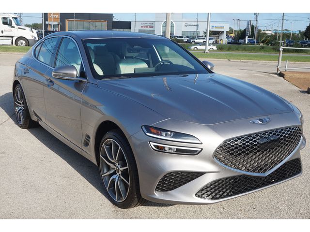 2025 Genesis G70 2.5T