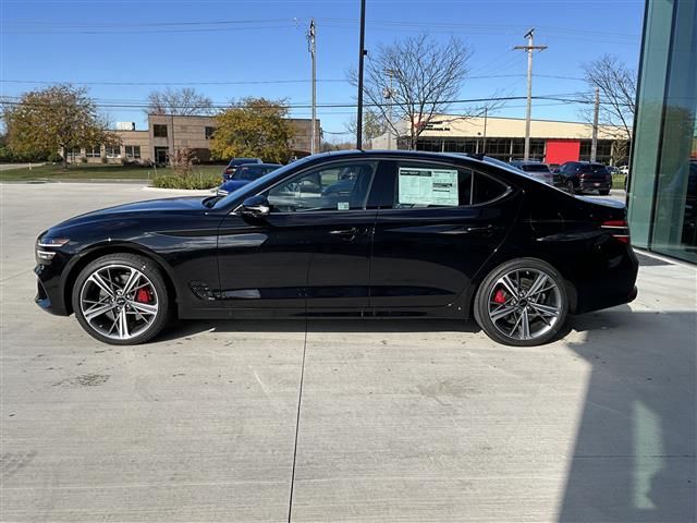 2025 Genesis G70 2.5T