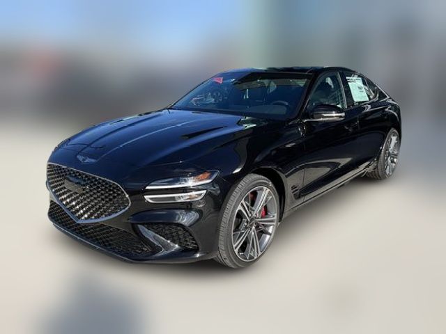 2025 Genesis G70 2.5T