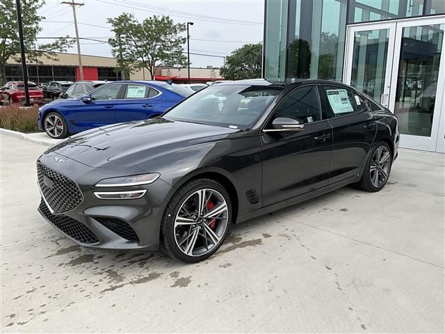 2025 Genesis G70 2.5T