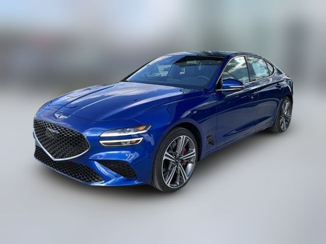 2025 Genesis G70 2.5T