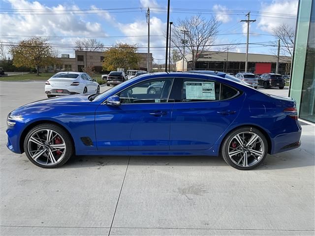 2025 Genesis G70 2.5T