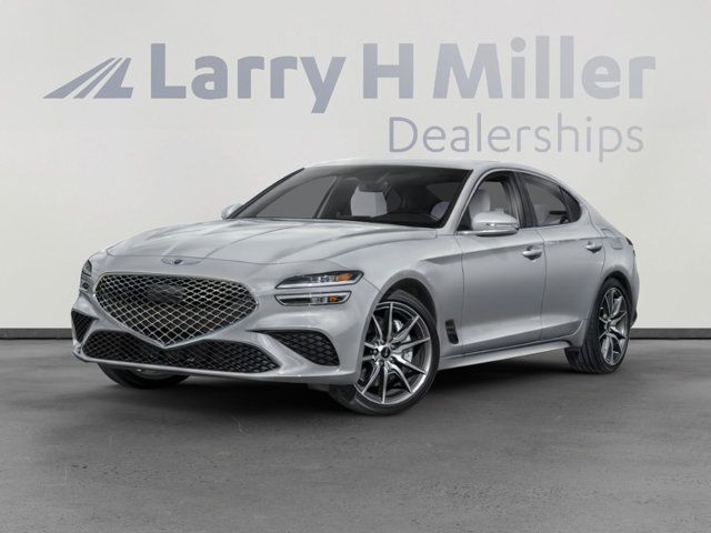 2025 Genesis G70 2.5T