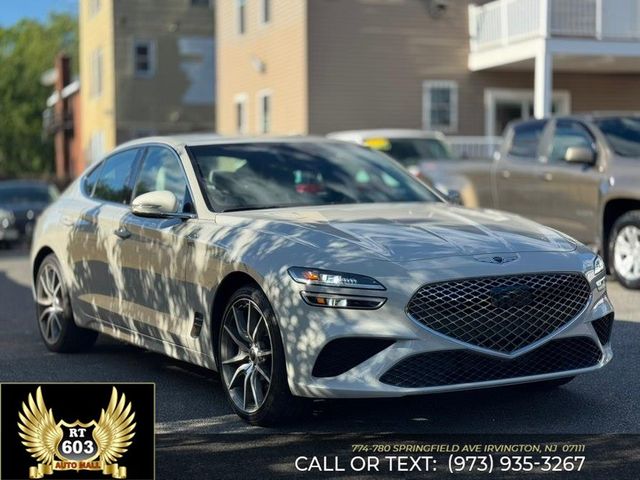 2025 Genesis G70 2.5T