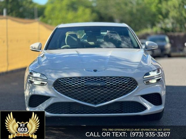 2025 Genesis G70 2.5T